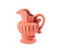 SELETTI Magna Graecia Terracotta Carafe