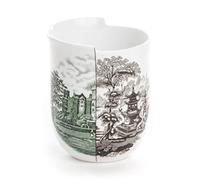 SELETTI Hybrid Tazza Mug FEDORA