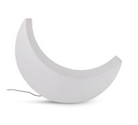 Seletti My Moon Lampadaire Blanc