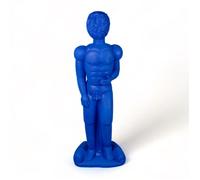 SELETTI objet de décoration MAGNA GRAECIA BRONZO (Bleu - Terre cuite)