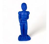 SELETTI objet de décoration MAGNA GRAECIA BRONZO HELMET (Bleu - Terre cuite)