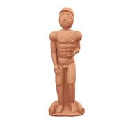 SELETTI objet de décoration MAGNA GRAECIA BRONZO HELMET (Naturel - Terre cuite)