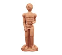 SELETTI objet de décoration MAGNA GRAECIA BRONZO (Naturel - Terre cuite)