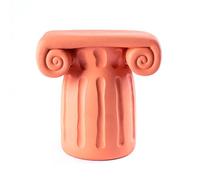 SELETTI objet de décoration MAGNA GRAECIA CAPITELLO (Naturel - Terre cuite)