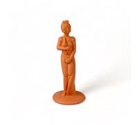 SELETTI objet de décoration MAGNA GRAECIA VENERE (Naturel - Terre cuite)