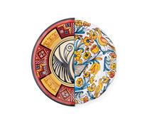 SELETTI Hybrid 2.0 Assiette Huaricanga Autre