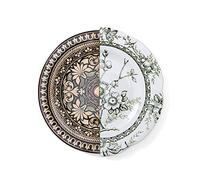 SELETTI PIATTO PORCELLANA HYBRID LOTHAL CM 27 09