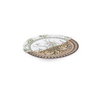 SELETTI PIATTO PORCELLANA HYBRID LOTHAL CM 27 09