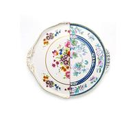 SELETTI Hybrid Plateau Rond DOROTEA