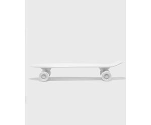 Seletti PORCELAIN TRAY MEMORABILIA-SKATEBOARD men Home deco white taille: ONE SIZE