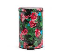 SELETTI - Roses Toiletpaper Home Bac Ø25xH39,5 Multicolor