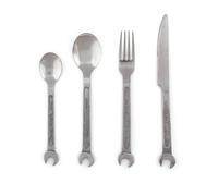 Seletti Set de 4 Couverts en Acier 18/0 DIY