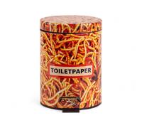 SELETTI - Spaghetti Toiletpaper Home Bac Ø20,5xH27,5 Multicolor