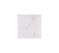 Seletti Sparrow Applique Murale Orientable Blanc