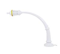 SELETTI "Street Lamp Floor Lampadaire de sol, blanc, extérieur