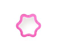 Seletti Supercurve Petit Miroir Rose