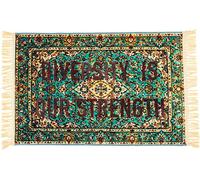 SELETTI Tapis brûlé Diversité