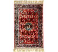 SELETTI Tapis brûlé possible