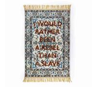 SELETTI Tapis brûlé Rebelle