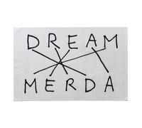 SELETTI Tapis DREAM MERDA 200 x 280 cm 18281 SEL