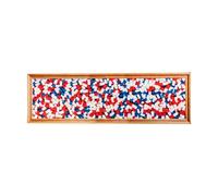 SELETTI Tapis tapis de pilules 60 x 200 cm