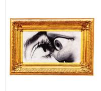 SELETTI Tapis TOILETPAPER 60 x 90 cm Eye And Mouth 18190