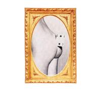 SELETTI Tapis TOILETPAPER Home 60 x 90 cm Two of Spades