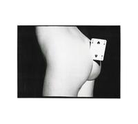 SELETTI Tapis TWO OF SPADES 200 x 280 cm 18077 S