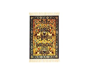 SELETTI Tappeto in Polyester Burnt Carpet #4-Change CM80X120 Art.18233