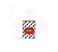 SELETTI Toiletpaper Vase carré Shit Pois 14 cm