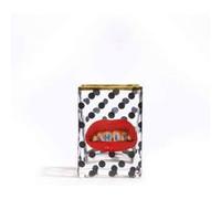 SELETTI Toiletpaper Vase carré Shit Pois 14 cm