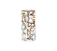 SELETTI Vase Toiletpaper Snakes 30 cm