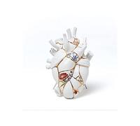 Seletti Love In Bloom Kintsugi Vase Blanc/ Multicolore