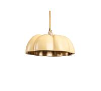 Seletti Collection Vitamine Suspension Citrouille Multicolore