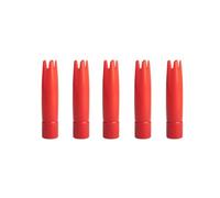 seleXions® 5 douilles à garnir étoile pour CW iSi Red