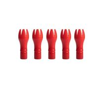 seleXions® 5 douilles tulipes pour CW iSi Red