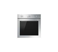 Smeg Four encastrable SF64M3TVX – à convection 70 litres – Classe A