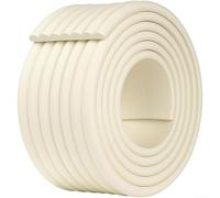 Self 2M Protection de bord en mousse avec protection d'angle en forme de L pour la sécurité des enfants Rembourrage et absorption en mousse souple pour un usage domestique (W)
