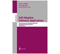Self-Adaptive Software