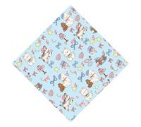 Self Adhesive Cloth Wrap, Lay Flat Makeup Bag, 19.69x19.69 inches Noiseless Fabric Protector, Portable Accessory for Lipsticks Lotion Eyeshadow Concealer Pencil Camera Screen