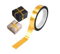 Self Adhesive Frame Border Tape - Decorative Tape For Crafts | Thin Foil Washi Adhesive Strip | Decorative Wall Trim For Car Clothes Furniture Glass Interior Mirror Picture Vase Detailing Frame