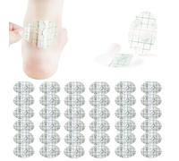 Self Adhesive Invisible Heel Anti-Wear Sticker, Waterproof Anti-Wear Foot Care Protection Pad, 100/150/200PCS Heel Covers Sticker (150Pcs)