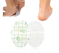 Self Adhesive Invisible Heel Anti-Wear Sticker,Waterproof Sticker Sports Shoe Heel Stickers,Ultra-Thin Transparent Self-Adhesive Heel Anti-Wear (100pcs)