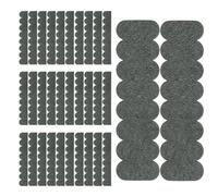 Self-Adhesive Mini Roof Shingles - 32 Pieces Felt Self-Adhesive DIY | Miniature Roofing Shingles for Bird Houses, Nesting Boxes, Shelters, Models, Mailbox Tops