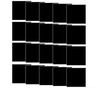 Self-Adhesive pour tpu Repair Patches 10x10cm Self-Adhesive(A) | 10x10cm square patches, self- backing, seal, high pour temp resistant, cuts to size