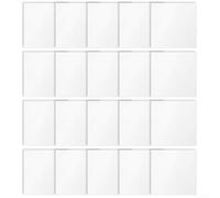 Self-Adhesive pour tpu Repair Patches 10x10cm Self-Adhesive(B) | 10x10cm square patches, self- backing, seal, high pour temp resistant, cuts to size
