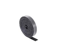 Self-Adhesive Reusable Cable Ties, Nylon Strap Wire Bundle Organizer Management Roll(3m)