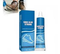Self-adhesive Shoemaker Shoe Glue, Waterproof Shoe Repair Glue, Colle de réparation pour chaussures et baskets, Colle super forte universelle et liquide