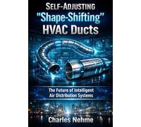 Self-Adjusting “Shape-Shifting” HVAC Ducts: The Future of Intelligent Air Distribution Systems. (Future Technology)