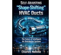Self-Adjusting “Shape-Shifting” HVAC Ducts: The Future of Intelligent Air Distribution Systems. (Future Technology)